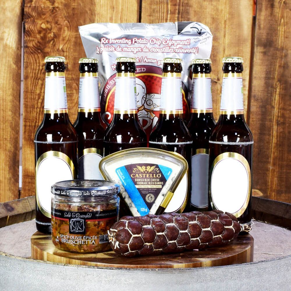 Beer With Gluten Free Foods Club