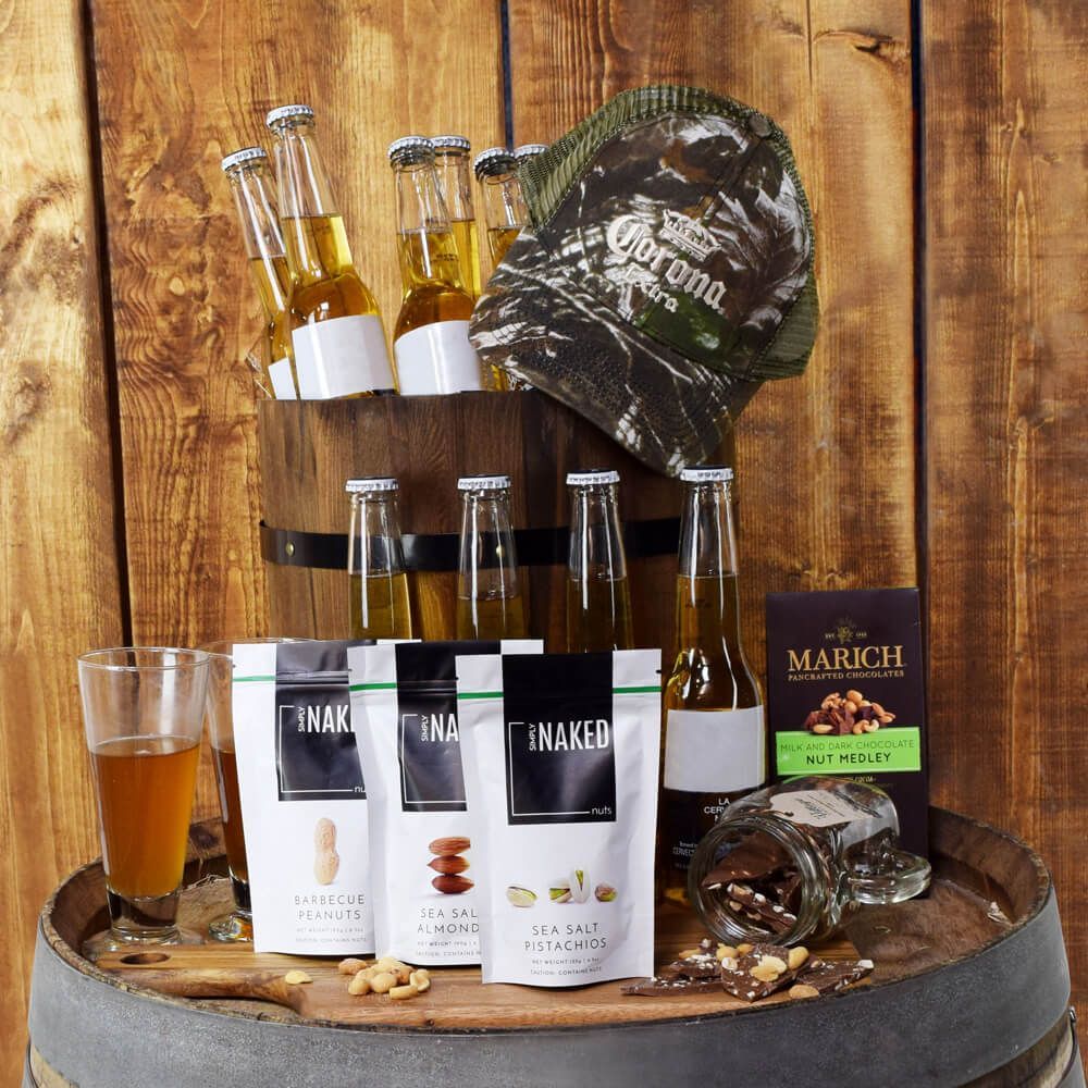 Beer With Nuts Subscription