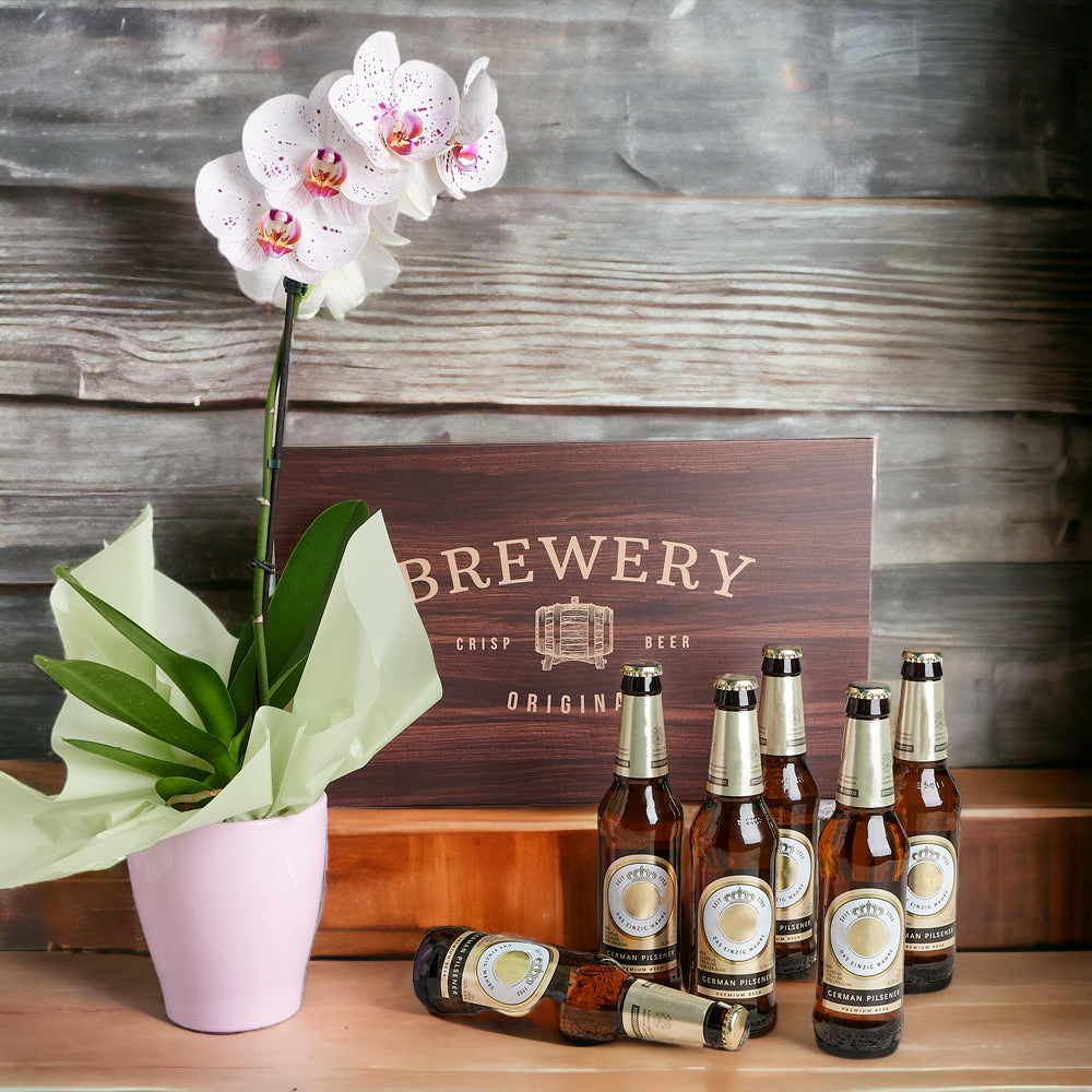 Best Friends Forever Beer Gift Set