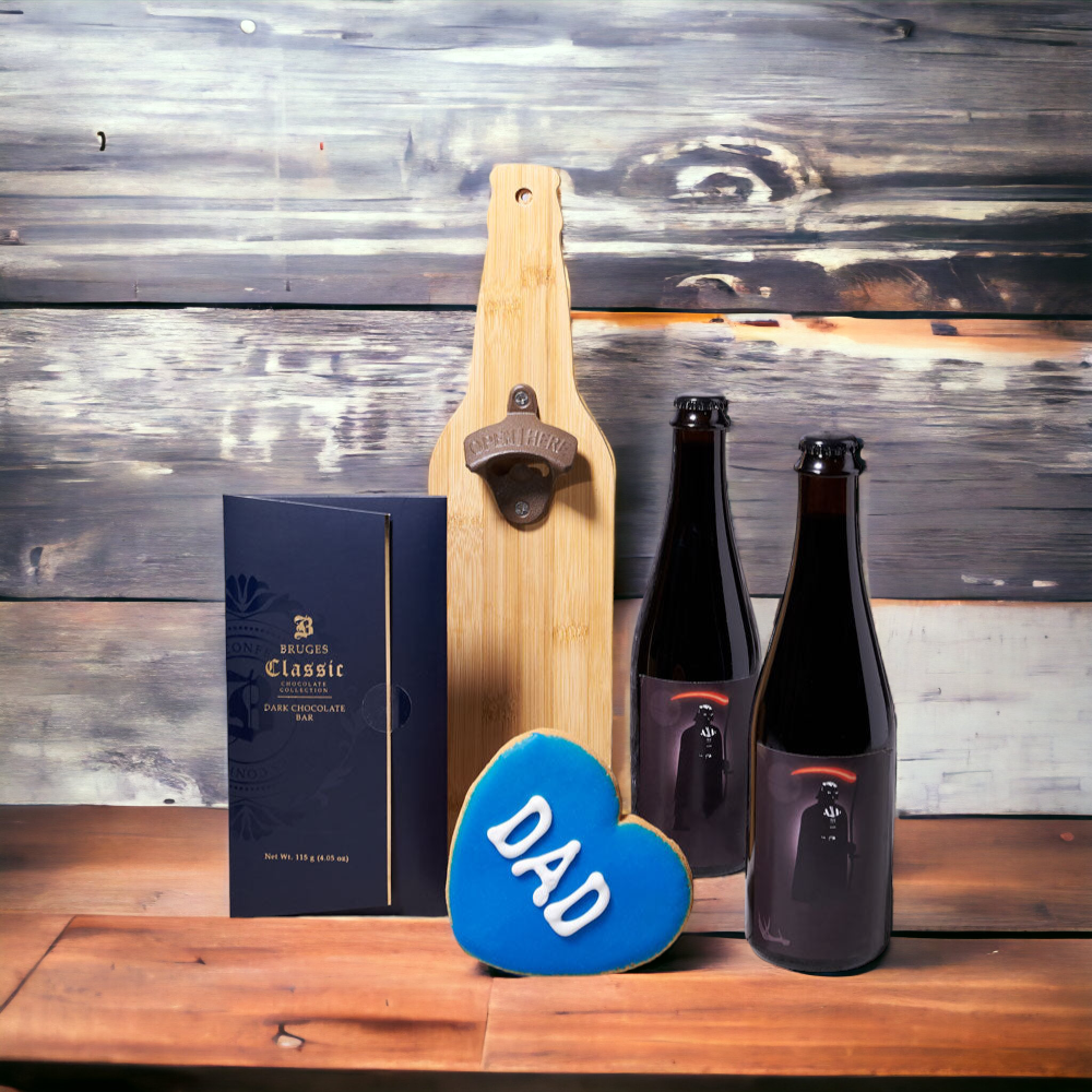 Chocolate & Beer Perfection Gift Set