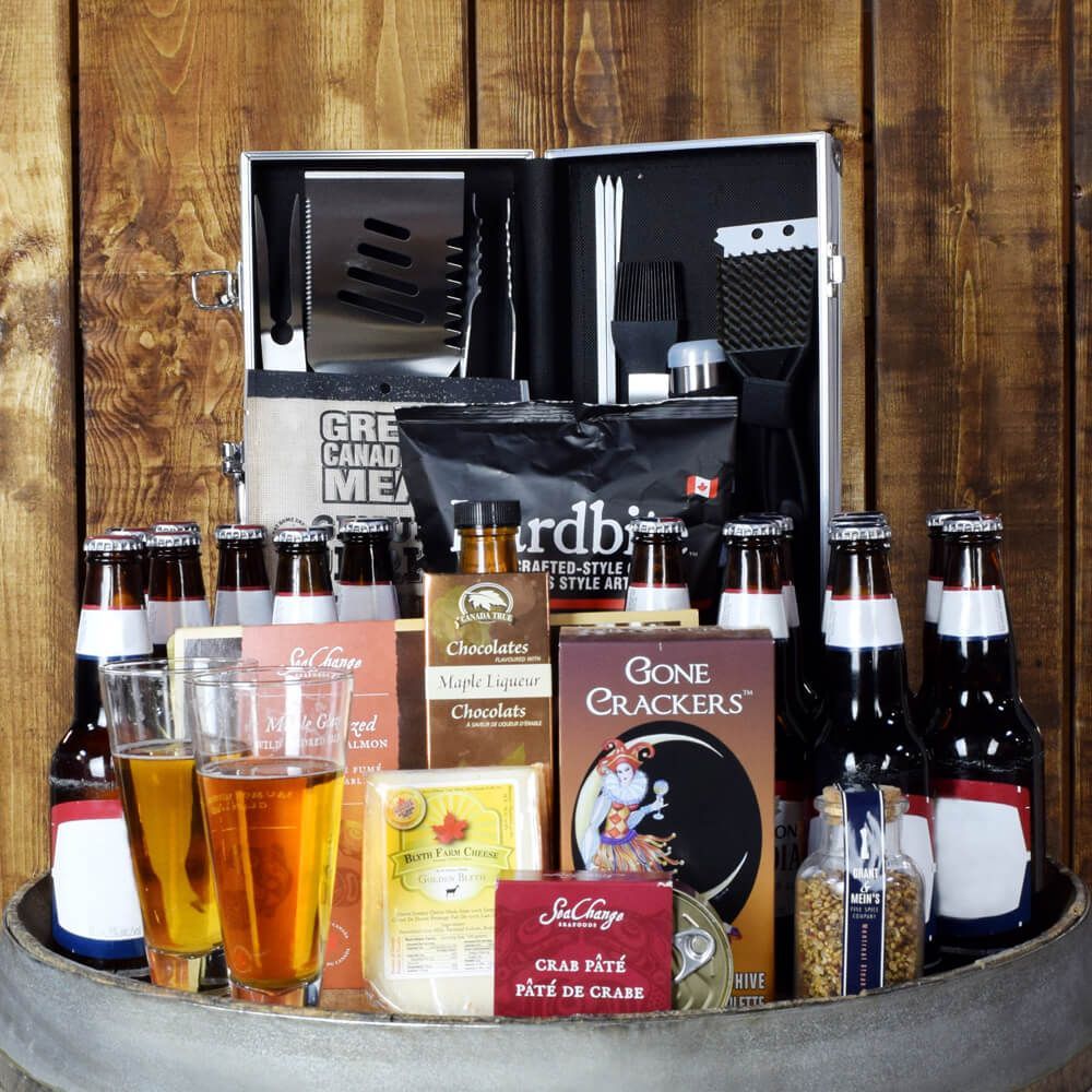 Country Themed Beer &amp; Grub Subscription