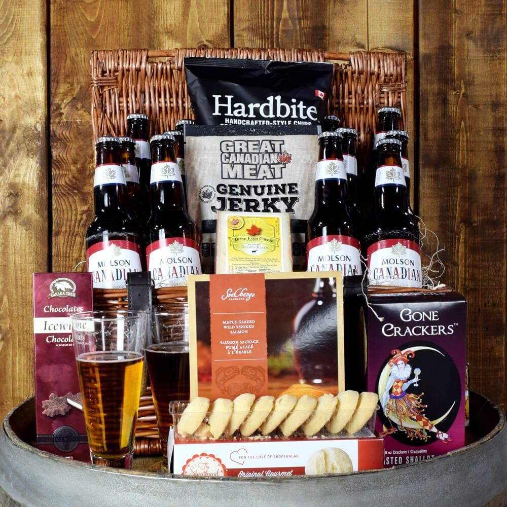 Country Themed Beer & Grub Subscription