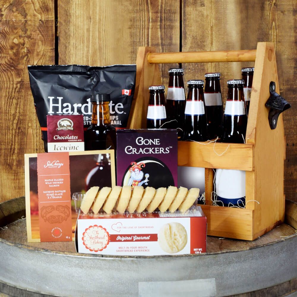 Country Themed Beer & Grub Subscription