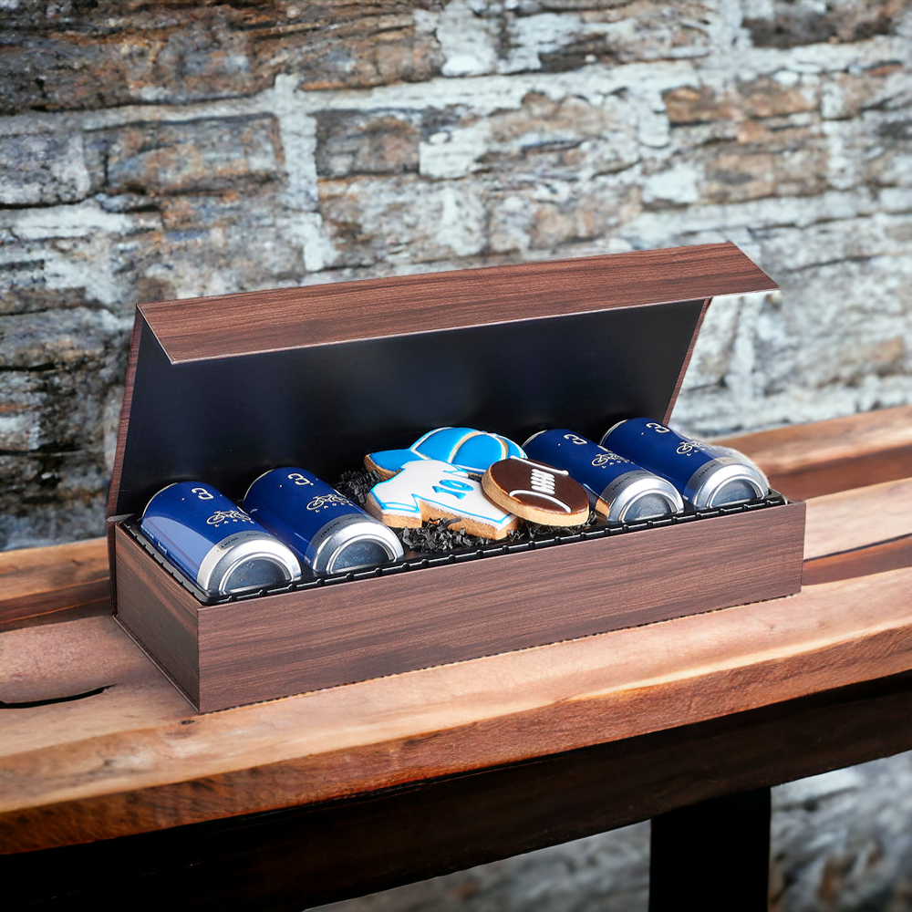 "For the Love of Football" Father's Day Gift Set