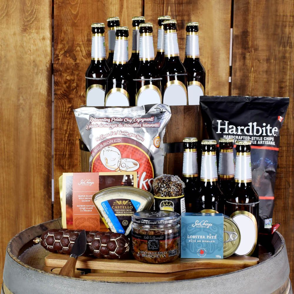 Beer With Gluten Free Foods Club