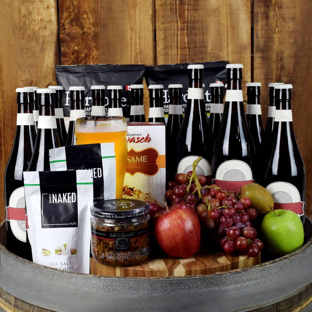 Beer With Organic Foods Club