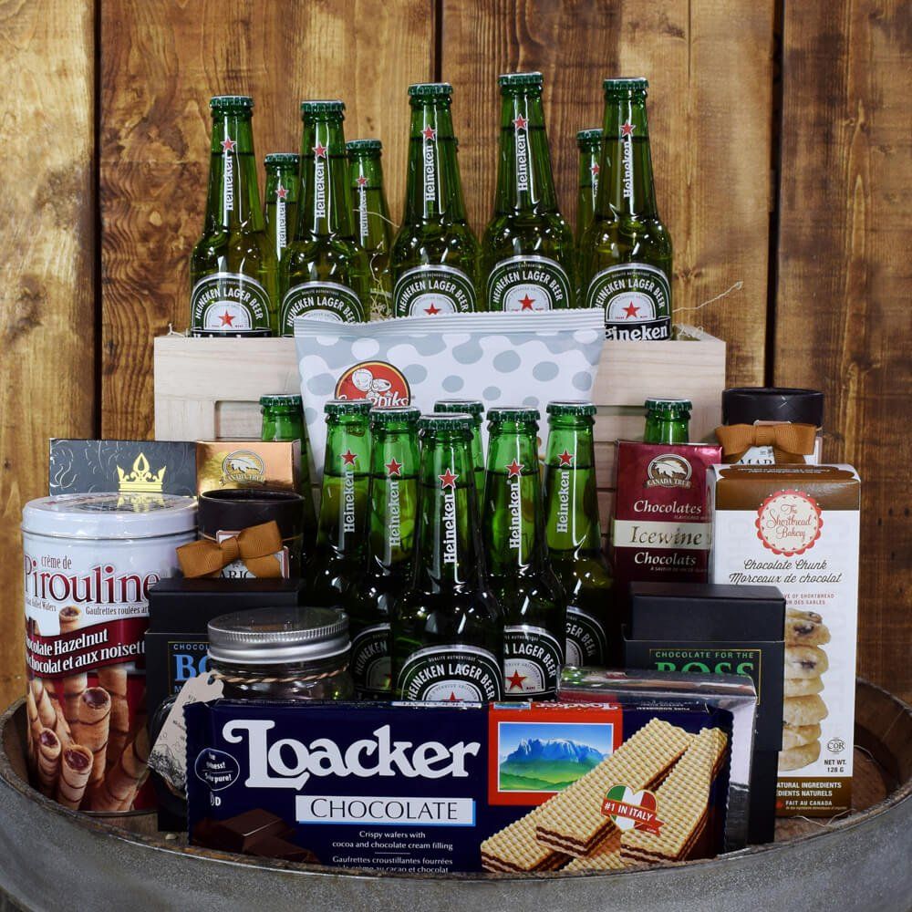Beer With Sweets Subscription