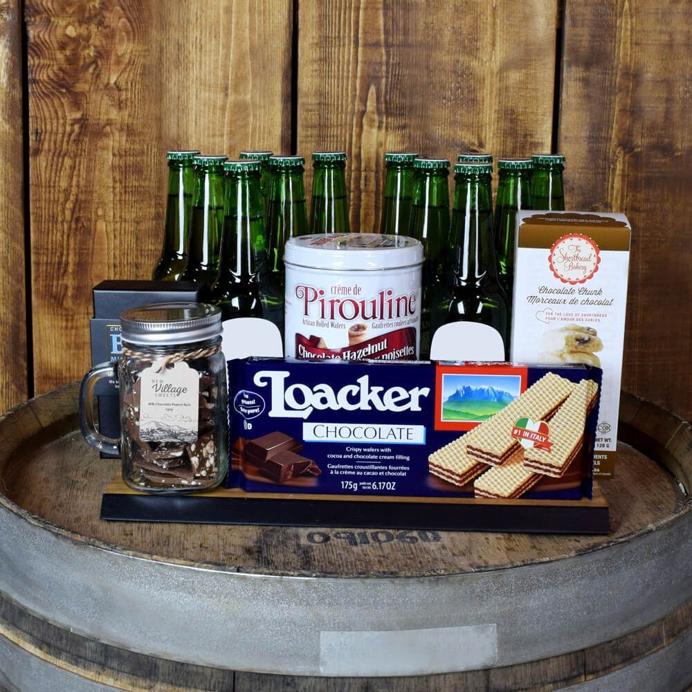 Beer With Sweets Subscription