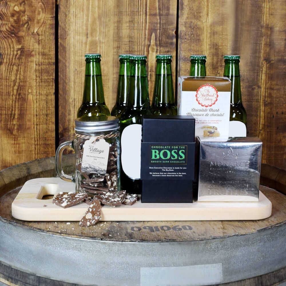 Beer With Sweets Subscription