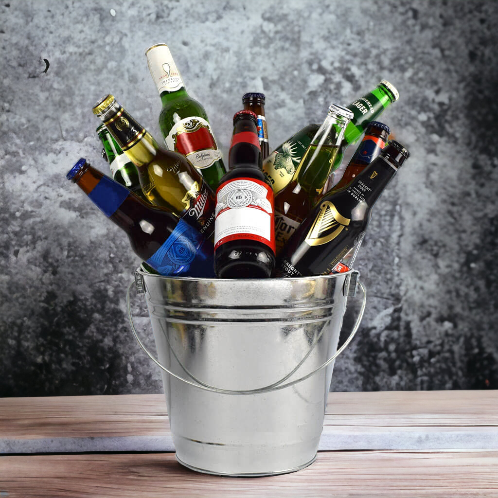 "The Best Beer Wins!" Gift Basket