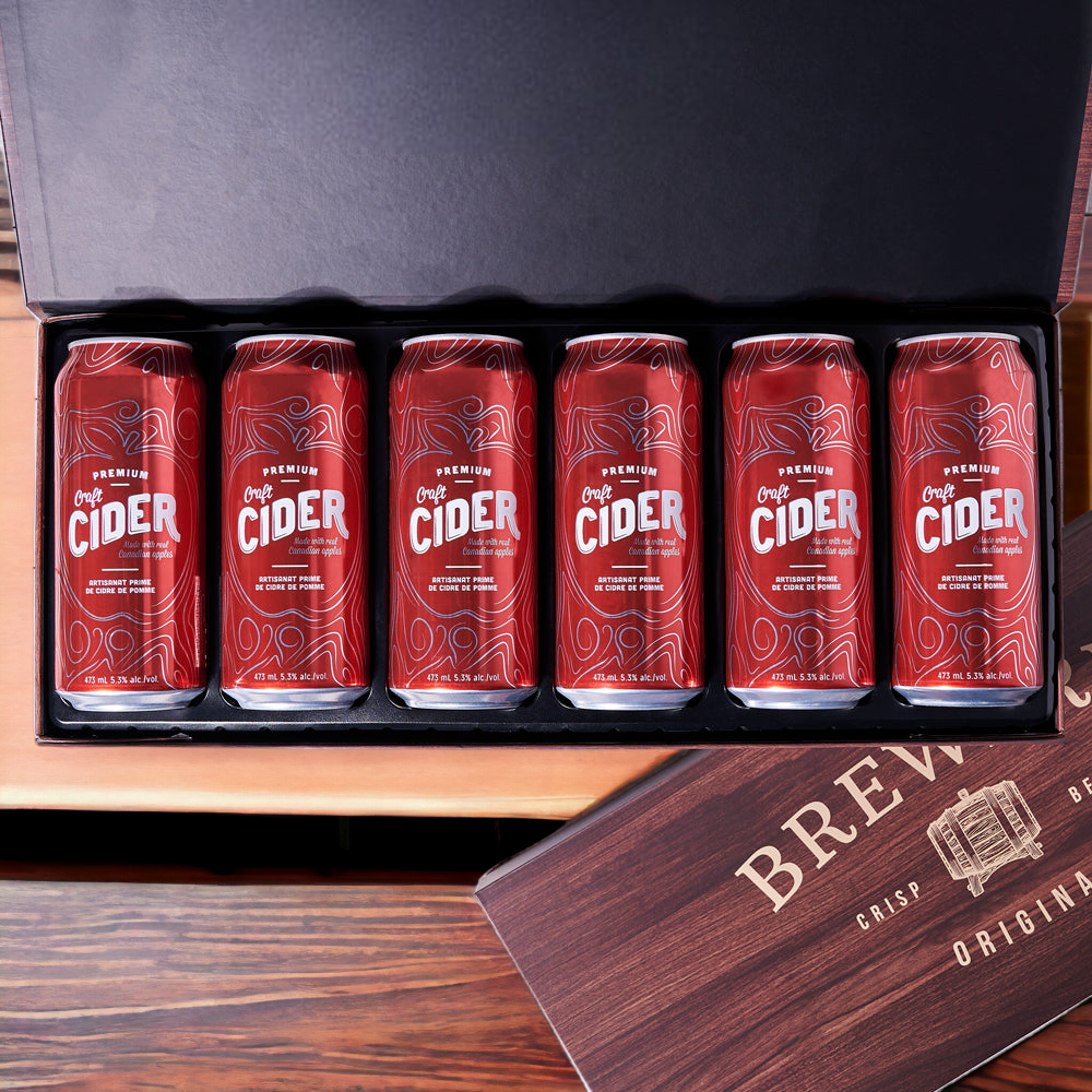 The Fantastic Fun Craft Cider Box