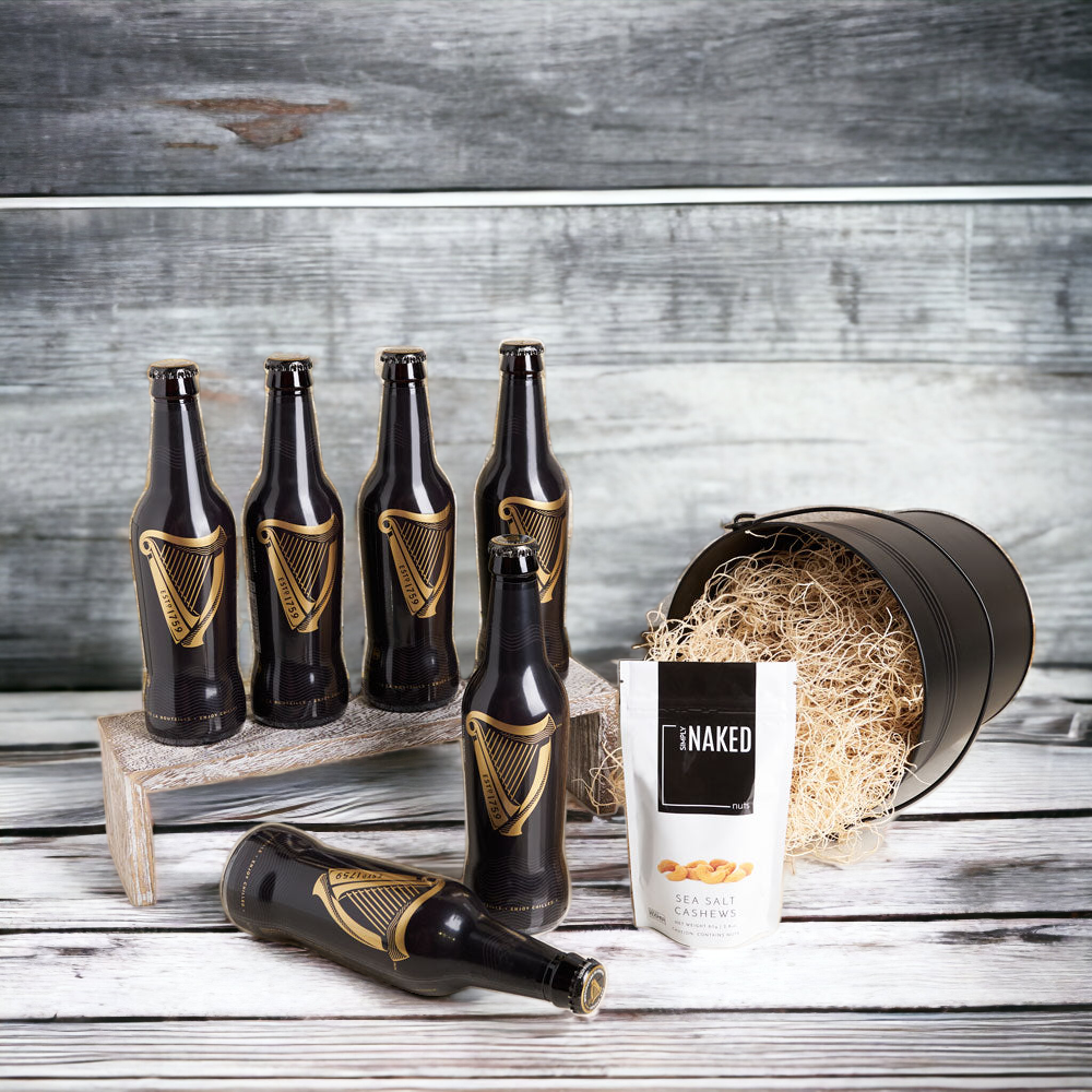 The Superb Beer &amp; Pail Gift Set