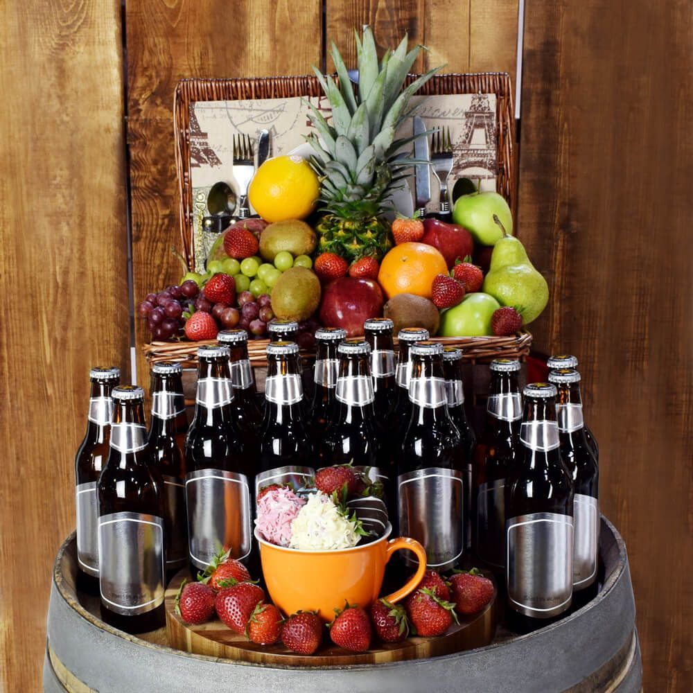 Beer With Fruit Subscription