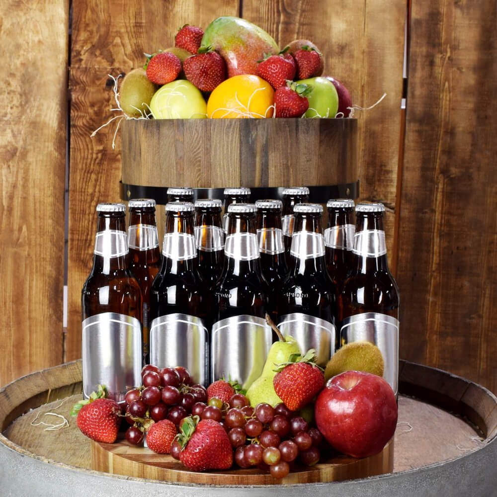 Beer With Fruit Subscription