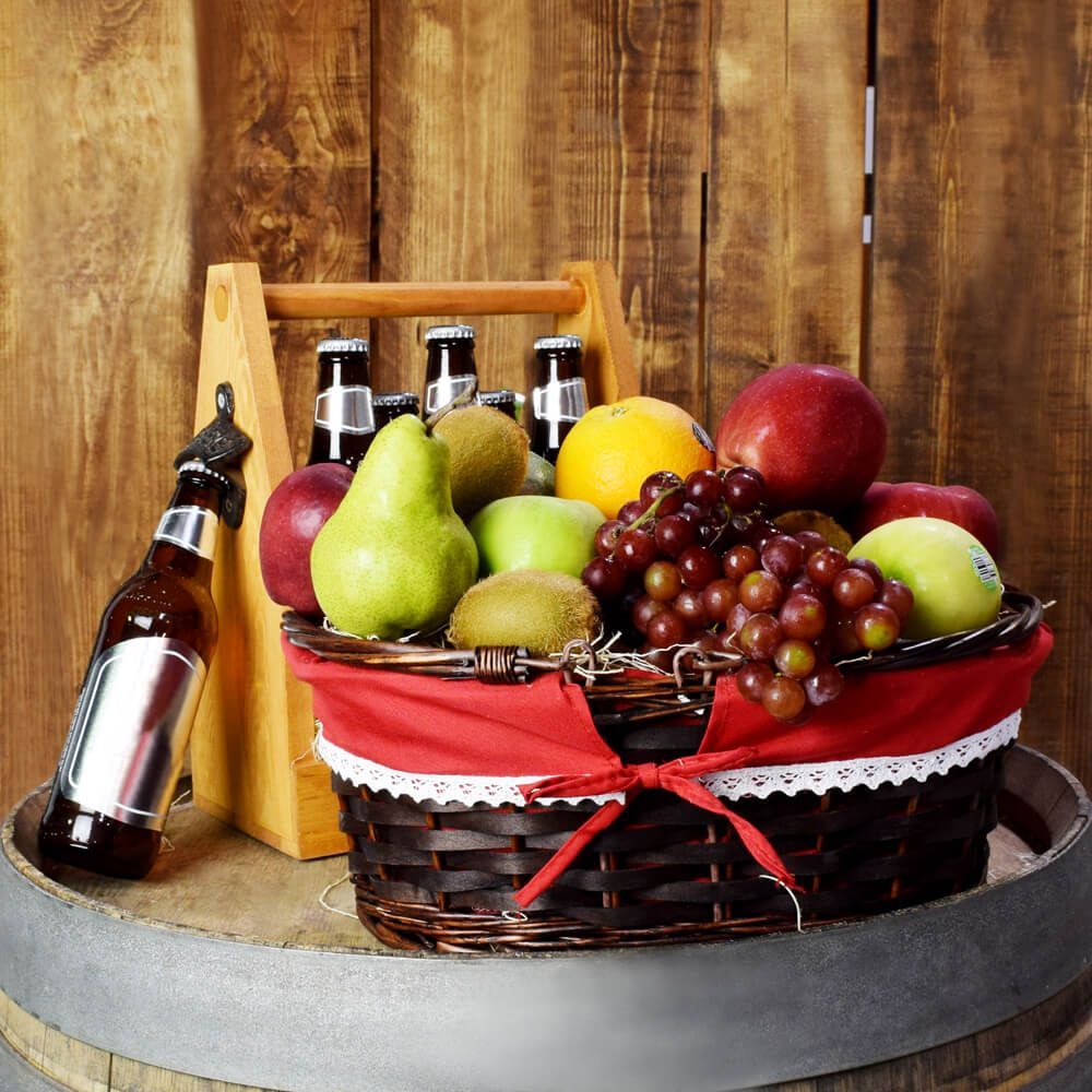 Beer With Fruit Subscription