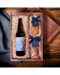 The Superb Beer & Pail Gift Set