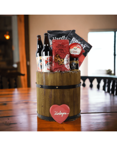 "You Are My World" Craft Beer Gift Set