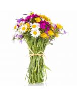Be A Wildflower Daisy Bouquet