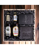 Chocolate & Beer Gift Box