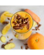 Orange Carrot Ginger Smoothie