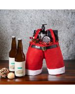 Santaâ€™s Grooming & Craft Beer Gift
