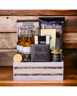 The Beer Lover's Gift Crate