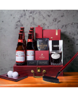 The Golfer's Beer Gift Set