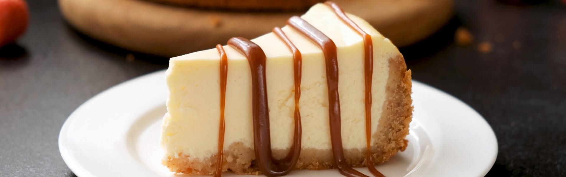 Cheesecakes Delivered to America